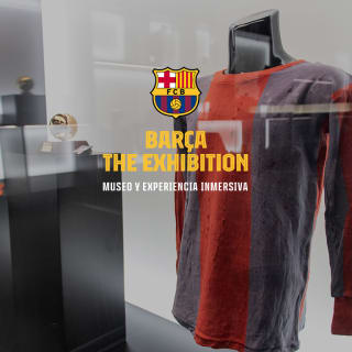 Barça The Exhibition - Monterrey 2