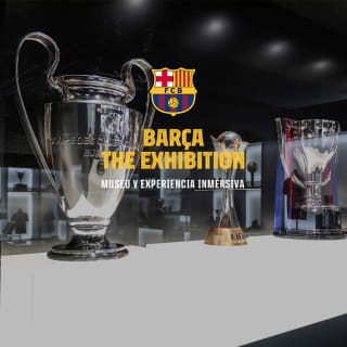Barça The Exhibition - Monterrey 1