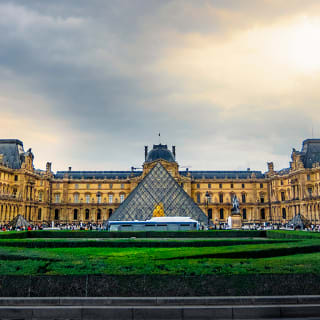 Musée du Louvre en visite virtuelle 1