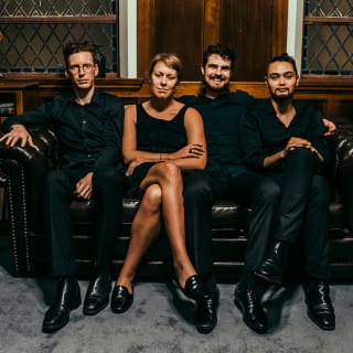 Zenith Sunday Sessions: Nomad String Quartet - Mendelssohn 4
