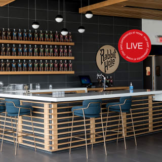 Virtual Rabbit Hole Whiskey Tasting with Kit Delivery 1