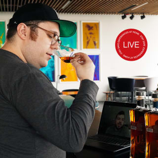 Virtual Rabbit Hole Whiskey Tasting with Kit Delivery 6