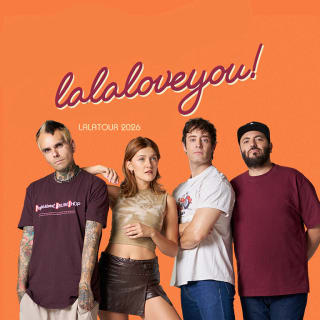 La La Love You en Sant Jordi Club, Barcelona 2026 1
