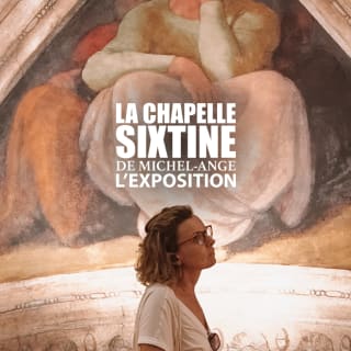 La Chapelle Sixtine de Michel-Ange : L’exposition 2