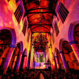 LUMINISCENCE: De meest spectaculaire lichtshow ter wereld, voor het eerst in Nederland! 4