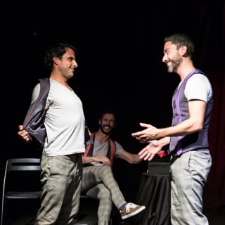 Primeira Vez – 3ª temporada na Boutique da Cultura 2