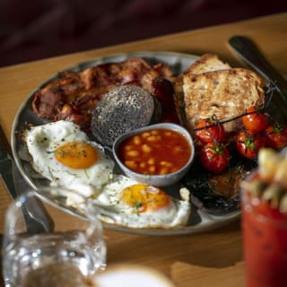 Bank Holiday Bottomless Brunch 2