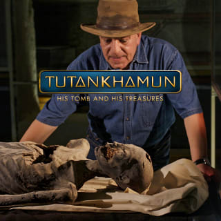 Les Aventures dans l'Archéologie : conférence avec Zahi Hawass 1