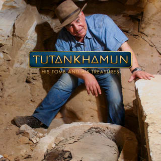 Les Aventures dans l'Archéologie : conférence avec Zahi Hawass 3