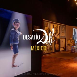Desafio Salvador Dalí 1