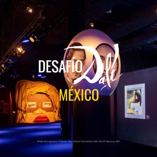 Desafio Salvador Dalí 3