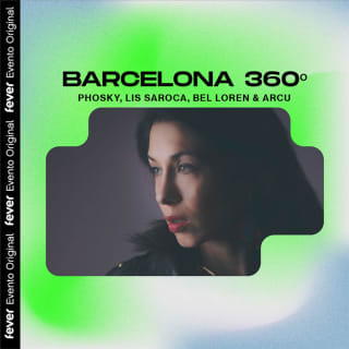 Barcelona 360º: una exclusiva noche de música, cócteles y más - Lista de espera 4