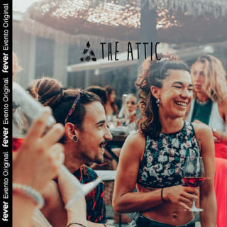 The Attic: conciertos en acústico al aire libre 3