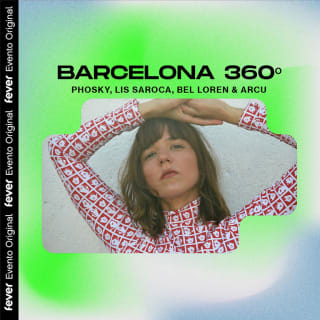 Barcelona 360º: una exclusiva noche de música, cócteles y más - Lista de espera 3