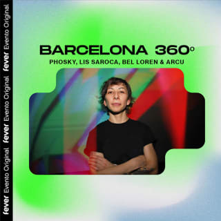 Barcelona 360º: una exclusiva noche de música, cócteles y más - Lista de espera 1