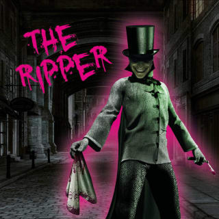 CluedUpp: The Ripper Crime Solving Experience London (Kensington) 1