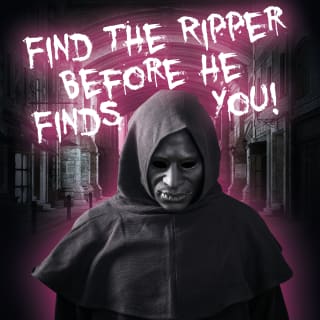 CluedUpp: The Ripper Crime Solving Experience London (Kensington) 2
