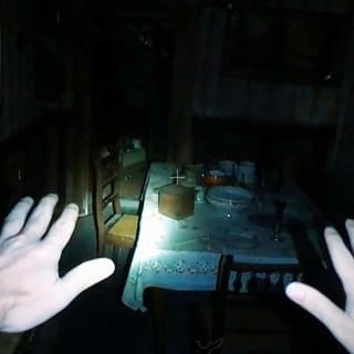 Panik Room : L'Enquête Paranormale 6