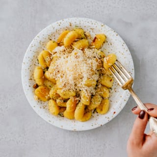 Handmade Sweet Potato Gnocchi - Seattle 1