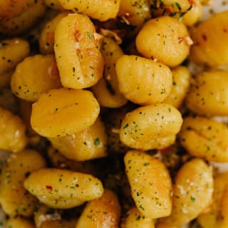 Handmade Sweet Potato Gnocchi - Seattle 2