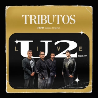 Tributos: lo mejor de U2 en el Teatro Pavón 2