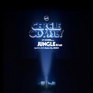 Cercle Odyssey hosts Jungle DJ set in Mexico City, Mexico 1