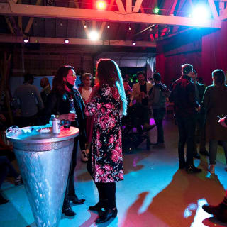 Comic Wonderland: Comedy, Pole Dancing, Live Music, and Crepes! 4