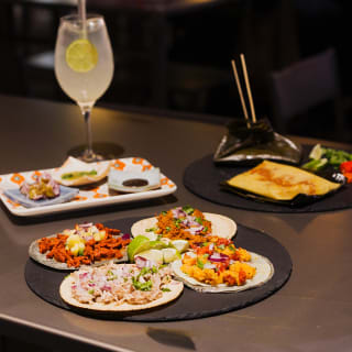 Mercado de Chamberí: fusión italo-mexicana en Mexita 1