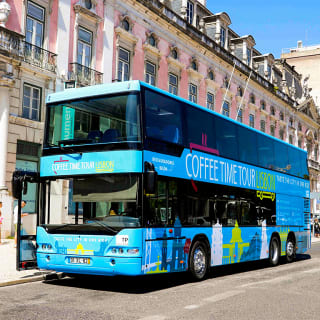 Coffee Time Tour: saboreia Lisboa numa viagem única 1