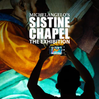 Michelangelo's Sistine Chapel: The Exhibition 1