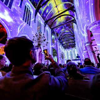 LUMINISCENCE: De meest spectaculaire lichtshow ter wereld, voor het eerst in Nederland! 3