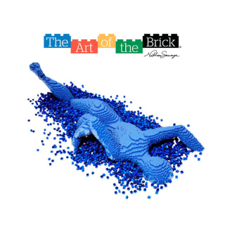 The Art of the Brick : Exposition d'art en LEGO® 3