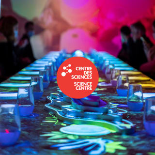 Banquet at the Montréal Science Centre 1