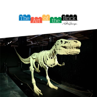 The Art of the Brick : Exposition d'art en LEGO® 2