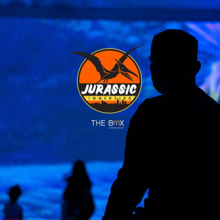 Jurassic Immersion - Una experiencia de cine inmersivo 2