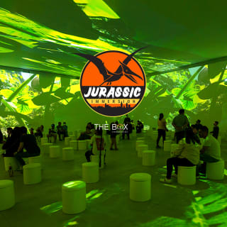 Jurassic Immersion - Una experiencia de cine inmersivo 4