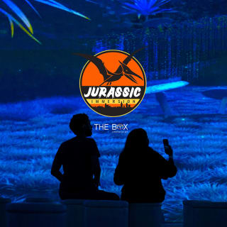 Jurassic Immersion - Una experiencia de cine inmersivo 5