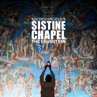 La Chapelle Sixtine de Michel-Ange : L'Exposition 3