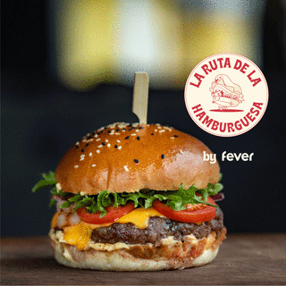 La Puerta Amarilla - La Ruta de la Hamburguesa 3
