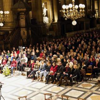 Récital unique Ave Maria par La Voix d'Or Rouben Elbakian à Lille 2