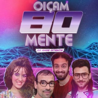 Oiçam Oitentamente: musical de Henrique Feist no Casino Estoril 2