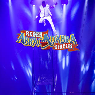 Circo Musical Reder Circus Abracadabra no Leblon 4