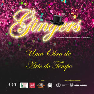 Gingers – Uma Obra de Arte do Tempo 1