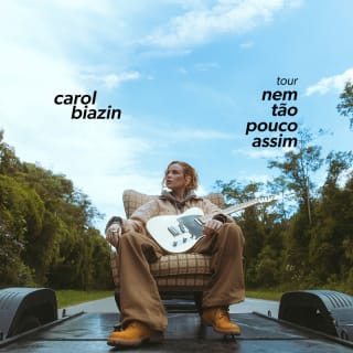 Carol Biazin - Tour “Nem Tão Pouco Assim” - Goiânia 1