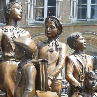 Secretos del Londres judío: Los Rothschild y Disraeli 3