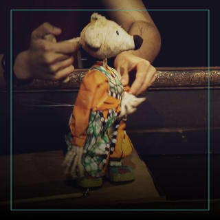 La ratita perseguida, teatro infantil en Off Latina Teatro 1