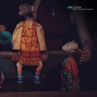 La ratita perseguida, teatro infantil en Off Latina Teatro 2