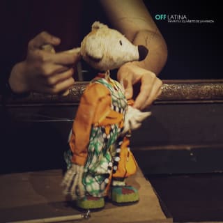La ratita perseguida, teatro infantil en Off Latina Teatro 5