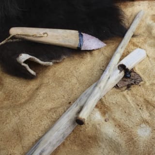 2-Day Guided Wilderness Survival Experience 1