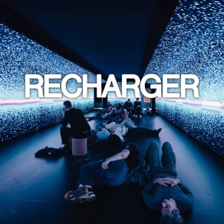RECHARGER, une installation immersive au Hangar Y 5